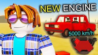 ROBLOX A DUSTY TRIP 34 [upl. by Barthol]