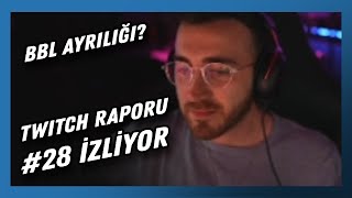 wtcN  Twitch Raporu 28 İzliyor kleanin [upl. by Ahsiemaj743]