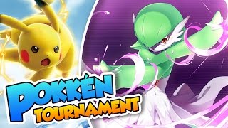 Pokken Tournament  La Psicohada imparable [upl. by Krischer]