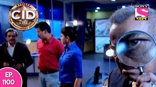 CID  सी आई डी  Episode 1100  30th June 2017 [upl. by Ceevah]