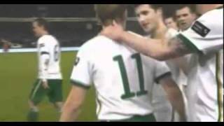 Republic Of Ireland vs Wales 30  Full Match Highlights amp All Goals  0822011 [upl. by Nilpik475]