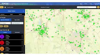 FIMAN  Flood Inundation Mapping and Alert Network [upl. by Adnomal]