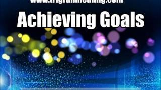 Hypnosis for Goal Achieving [upl. by Alah]