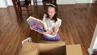 Unboxing the New FANCY NANCY toys [upl. by Ian]