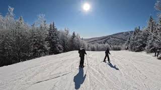 Okemo Ski Trip  Ludlow VT 122024 [upl. by Harmony]