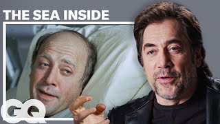 Javier Bardem Says Oscar Nomination Alongside Wife Penélope Cruz Is Unique [upl. by Enetsirhc]