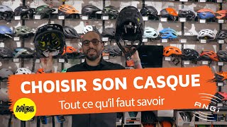 Choisir son casque de vélo [upl. by Villada]