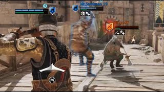 For Honor  Orochis Single Strongest Move [upl. by Cinemod806]