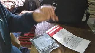 DAddario EJ17 Acoustic 1356 Medium Guitar Strings  Unboxing [upl. by Guillermo]