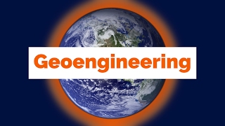 Geoengineering Wie man die Erde repariert [upl. by Dalli27]