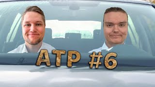 Road Trips amp Scams  ATP 6 [upl. by Eemiaj]