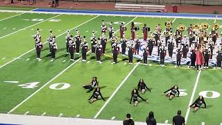 Field Show Forest Park High School Marching Band2024 CCPS Clayton County Marching Band Exhibition [upl. by Dene]