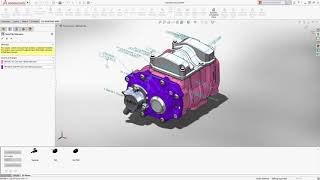 SOLIDWORKS MBD [upl. by Bashemath]