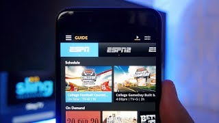 Sling TV Review vs YouTube TV [upl. by Salvidor788]