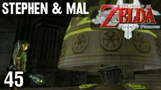 Stephen amp Mal Zelda Twilight Princess 45 [upl. by Strephonn]