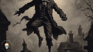 The Urban legend of Spring heeled Jack [upl. by Ettevy656]