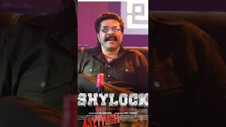 SHYLOCK shorts Mammookka [upl. by Lindsey589]