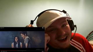 REACTING TO Repeat Stuff bo burnham THIS DUDE IS CRAZY [upl. by Lyj680]