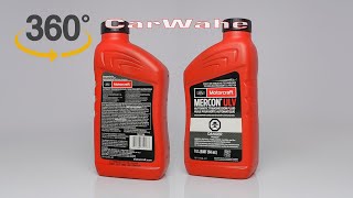 Ford Motorcraft MERCON ULV AUTOMATIC TRANSMISSION FLUID  1Quart  XT12QULV  carwahe [upl. by Ariom]