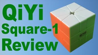 QiYi Square1 Review [upl. by Kizzie]