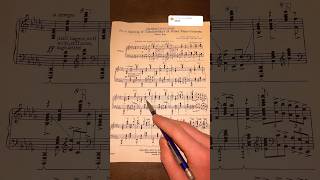 Tchaikovsky Concerto piano concerto music tchaikovsky sheet shorts orchestra symphony fyp [upl. by Courtnay811]