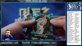 2022 23 Panini Select Hybrid NBA 4 Box Break 158 PICK YOUR TEAM [upl. by Nali]