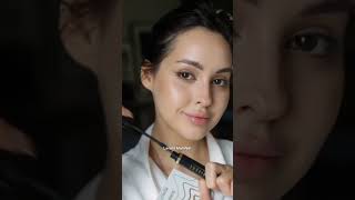 Glowing makeup tutorial beautyqueen makeup makeuptutorial foryou eyeliner beauty shortvideo [upl. by Andrus24]