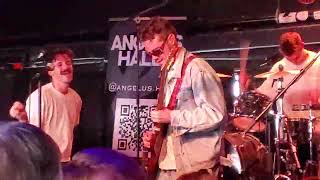 Angelus Hall live at Ocean Mist 1122024 Free Bird [upl. by Ativel]