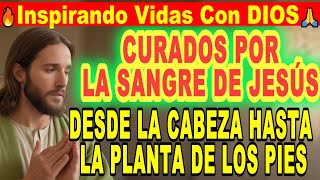 EN VIVO ¦ CURADOS POR LA SANGRE DE JESÚS DESDE LA CABEZA HASTA LA PLANTA DE LOS PIES [upl. by Reddy790]