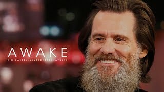 Jim Carrey  Awake  Spiritual Awakening Raising Consciousness [upl. by Elocen]