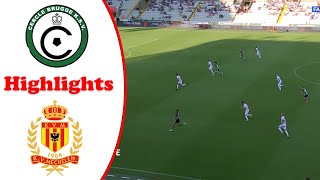 Cercle Brugge vs KV Mechelen Match Highlights  Jupiler Pro League 2022  Fast Sports [upl. by Eidassac]