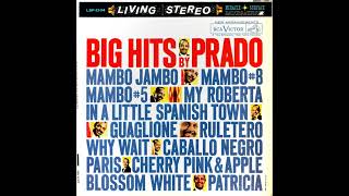 Perez Prado  Mambo No 5 1960 Stereo Version [upl. by Sakram317]