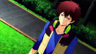 Hamatora – The Animation Anime – Trailer HD [upl. by Vaules]