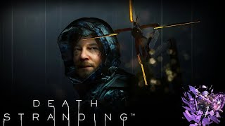 Death Stranding Directors Cut Pt1 [upl. by My]