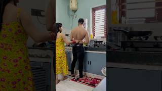 Pati ko kiya pareshan😆 youtubeshorts love couple song couplegoals shortvideo shorts short [upl. by Noonan469]