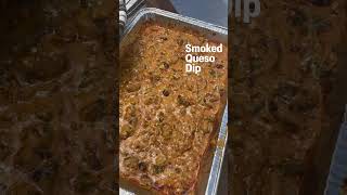 Smoked Chorizo Queso Dip  Weber Grills [upl. by Molohs]