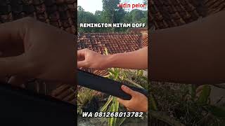 Remington m700 hitam doff senapananginpcpbiggame udinpelor [upl. by Earley296]