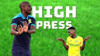 WATCH Sundowns Secret Tactics  DSTV Premiership Highlights [upl. by Elleiand]