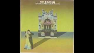 Tim Bowness  Dancing For You [upl. by Chao]