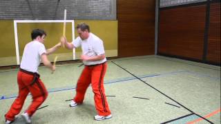 Klassisches Arnis 11 Drill 2 [upl. by Vaules906]