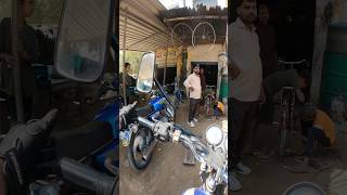 Ct100 automobile bikemarketdelhi shortsvideo funny ct100 subscribe comedy [upl. by Stamata]