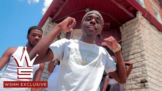 Tate Kobang quotBank Rolls Remixquot WSHH Exclusive  Official Music Video [upl. by Lucina]