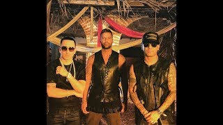 Fiebre  Behind The Scenes with Ricky Martin Wisin y Yandel [upl. by Anauqat323]