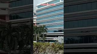 Cognizant Office at Chennai Mepz  IT SEZ [upl. by Henigman]