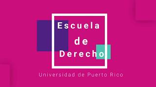 Escuela de Derecho UPR Historias de éxito Clase Lex 2018 entrevista a Karen Agosto Valentin [upl. by Sibby]