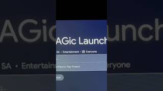 Installing MAGic launcher app on your Mag 555 Google tv box infomir magic magbox linux [upl. by Neetsirhc661]