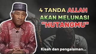 4 TANDA BAHWA ALLAH AKAN LUNASI HUTANGMU [upl. by Elna]