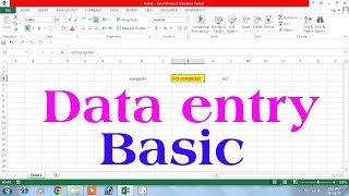 data entry  data entry tutorial  data entry in excel  data entry jobs  data entry work [upl. by Waine]