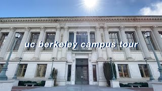 UC Berkeley Campus Tour [upl. by Havstad]