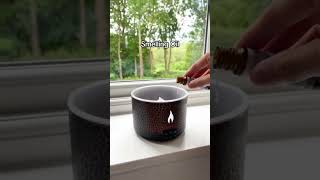 Ultrasonic Volcano Diffuser Elegant Aromatherapy for Calm amp Comfort [upl. by Gothar]